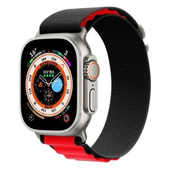 Pawa California Alpine Loop Watch Strap Ultra/Series 8 49/45/44/42Mm
